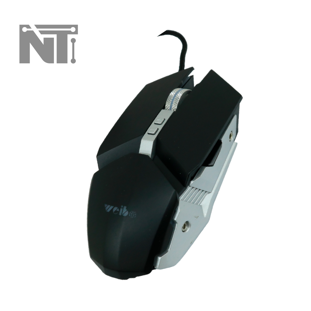 Miniatura 4 de Mouse alambrico S300